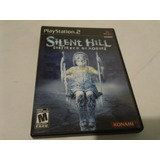Silent Hill Shattered Memories Ps2 Completo Impecable 