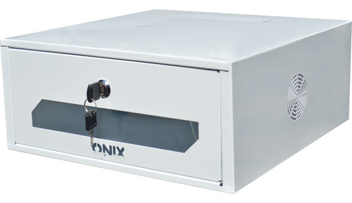 Rack Organizador Horizontal De Fonte Cabo Dvr Cftv Pabx