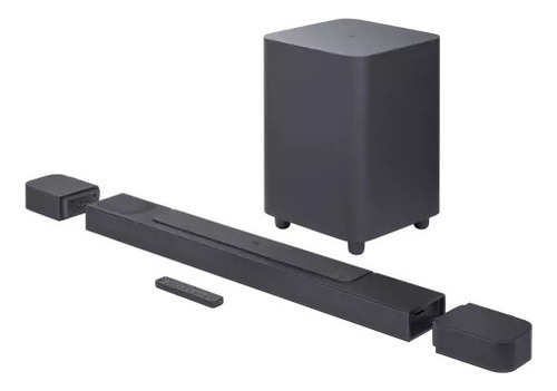 Barra De Sonido Jbl Bar 800 5.1