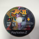 Jogo Jak 2 Ps2 Playstation 2 Original