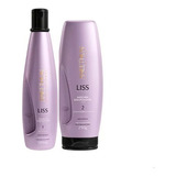 Kit Aneethun Liss System Shampoo 300ml + Máscara 250g