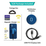 Cargador Magnetico Para iPhone 15w Wireless Charging