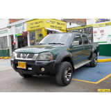 Nissan D22 Frontier 2.4 Modelo 2008