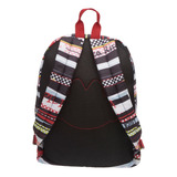 Mochila De Costas Lilica City - G Cor Preto