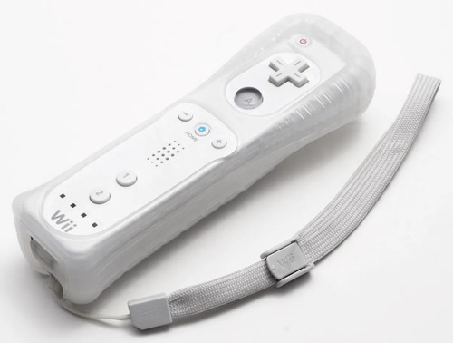 Wii Remote / Wiimote Standard Original - Wiisanfer