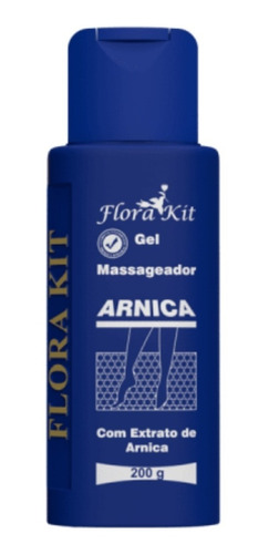 Massageador Gel Arnica E Copaíba Bio Instinto 200g