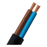 Cable Tipo Taller 2x4  Kalop X100m Normalizado Iram