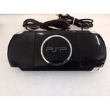 Psp Sony 3004 Com 30 Jogos Cartão 32gb Fonte E Bateria Alter