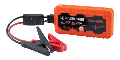 Arrancador 200a Portatil Auto Cargador Dowen Pagio Xp-150 