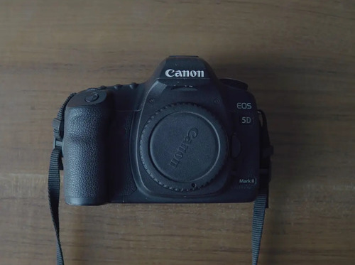 Canon 5d Mkii