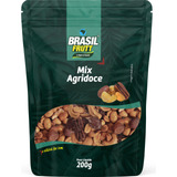 Mix Agridoce 200g - Brasil Frutt