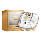 Paco Rabane Lady Million Lucky Edp 80 Ml