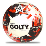 Balón Fútbol Golty Gambeta Iii No.5-blanco/negro