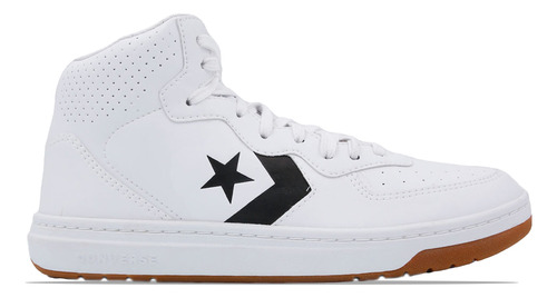 Zapatillas Converse Botas Rival Hombre Blanco In Store Csi