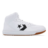 Zapatillas Converse Botas Rival Hombre Blanco In Store Csi