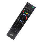 Controle Remoto Compativel Tv  Kdl-60r555a - Kdl60r555a