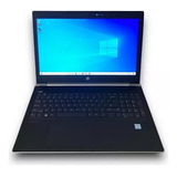 Laptop Hp Probook 450 G5 I5 8va 8gb Ram 500 Gb Cam Hdmi
