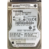 Toshiba Mk2555gsxf 250gb Sata - 03983 Recuperodatos