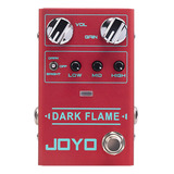 Pedal De Efecto Joyo R-17 Dark Flame, Para Guitarra