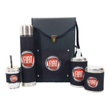 Set Matero Equipo Kit De Mate, Fiat, Pb, Marbry Shop