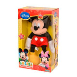 Mickey Club House Muñeco Con Luz Original Ditoys