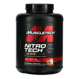 Proteina Nitro Tech Whey Gold  5 Lb Dlc Mg2 