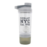 Shaker Everlast Vaso Mezclador De Proteinas Con Resorte