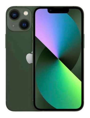 Apple iPhone 13 (128gb) - Verde Alpino - Lacrado