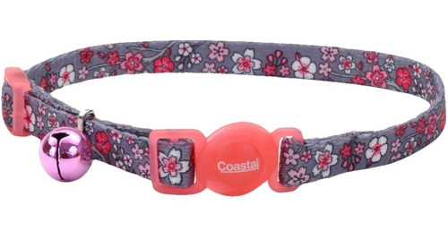 Collar Blossoms Fashion Coastal Gato/ Boxcatchile