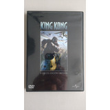 Peter Jackson King Kong Dvd (2 Discos Edición Limitada)