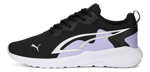 Tenis Puma All-day Active Wns Mujer - Negro