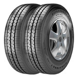 Combo X2 Neumaticos Firestone 185/60r14 F-700 82t