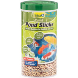 Tetra Pond Floating Sticks 100 Gr Alimento Peces Agua Fría