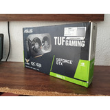 Placa De Vídeo Asus Tudo Gaming 1660 6gb Ram