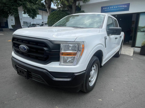 Ford F-150 Crew Cab Xl 2021