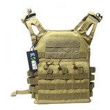 Chaleco Molle Tactical Camo Airsoft
