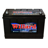 Bateria Willard 12 X 110 + Izquierda Ub920e Ahora 6