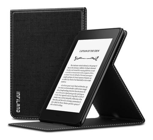 Capa Classic Series Kindle Paperwhite 10ª 2018 C/ Wake Sleep