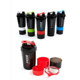 Vaso Shaker Mezclador De Proteína 500ml 