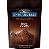 Cocoa Sin Azucar Ghirardelli Unsweetened Cocoa 227g Importad