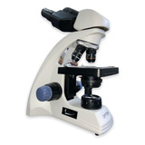 Microscópio Biológico Binocular 40 ~ 1000x Led - Tim-18 