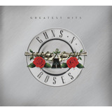 Cd Guns N' Roses Greatest Hits Versión Del Álbum Estándar