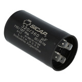 Capacitor De Arranque Motores 320/360 Mfd 110v 1hp