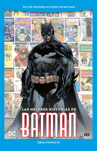 Las Mejores Historias De Batman (dc Pocket) -autor