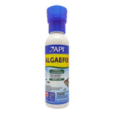 Algicida Api Algaefix 118 Ml Para Acuarios De Agua Dulce