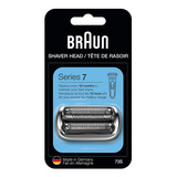 Cuchilla P/ Reemplazo Braun 73s Compatible C/ Braun Series 7