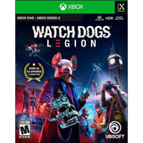 Watch Dogs Legion Xbox One Xbox Series X Juego Fisico Nuevo