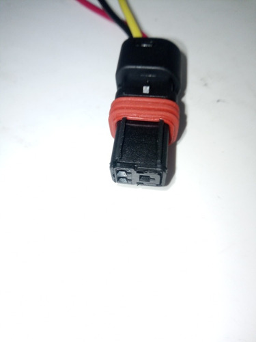 Conector Sensor Temperatura Renault Clio Megane Twingo Foto 2