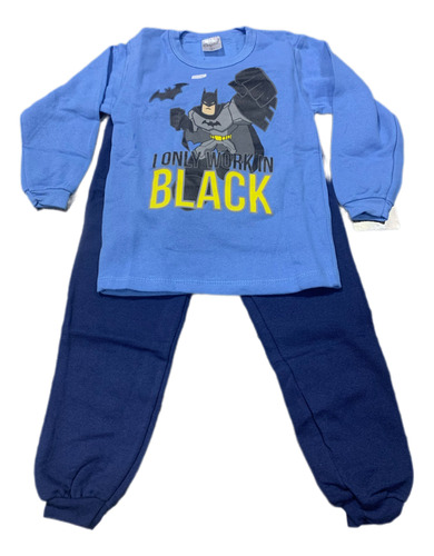 Conjunto Moletom Outono Inverno Personagens Infantil Tam 6