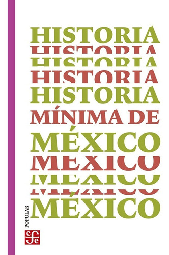 Historia Mínima De México